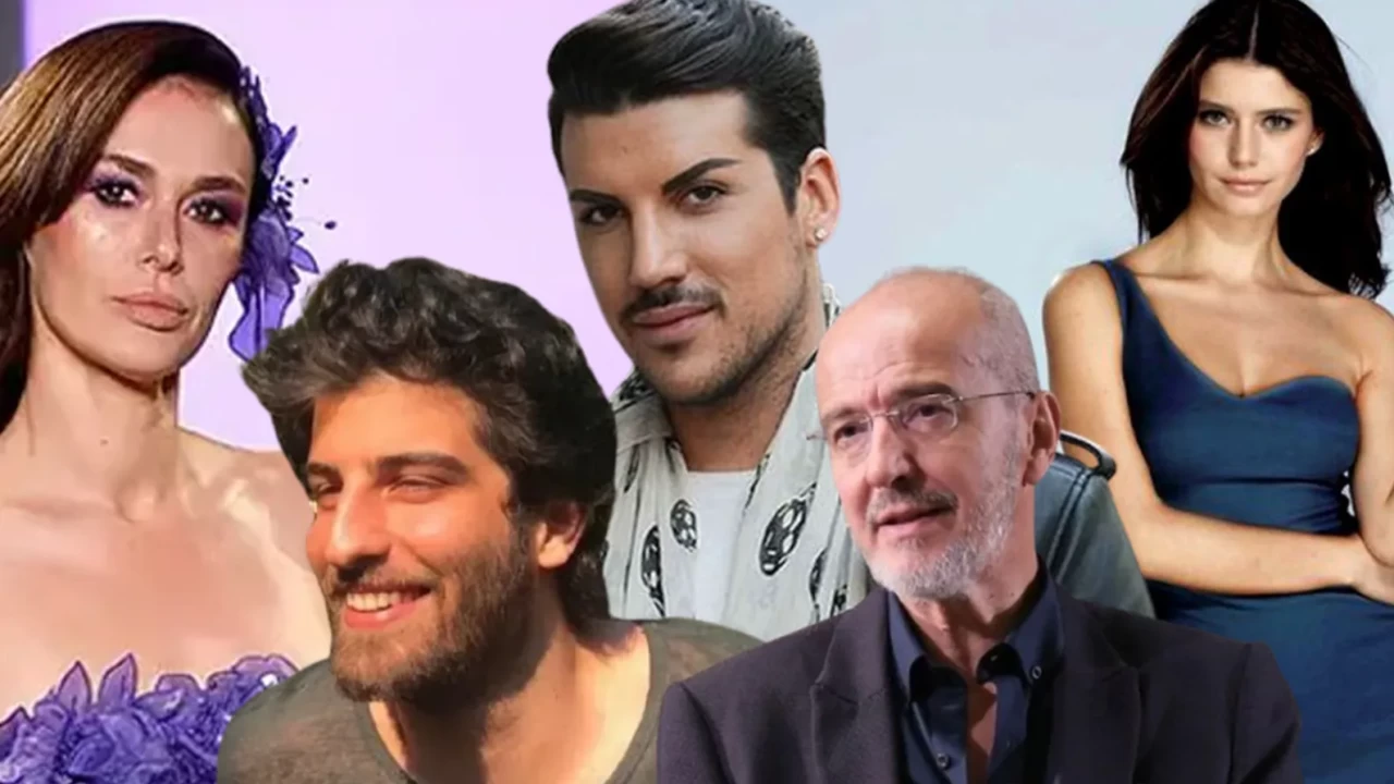 Ünlülere yönelik narkotik soruşturmasında test sonuçları belli oldu