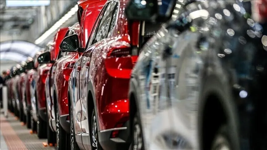 Otomotiv endüstrisi haziranda 3,8 milyar dolarlık ihracatla ilk sırada yer aldı