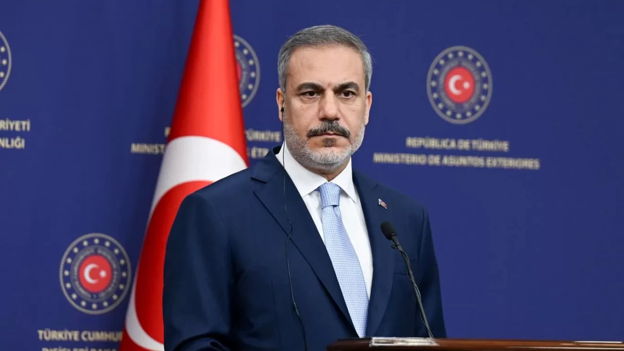 Bakan Fidan İstanbul'da Üçlü Dışişleri Bakanları Toplantısı'na ev sahipliği yapacak