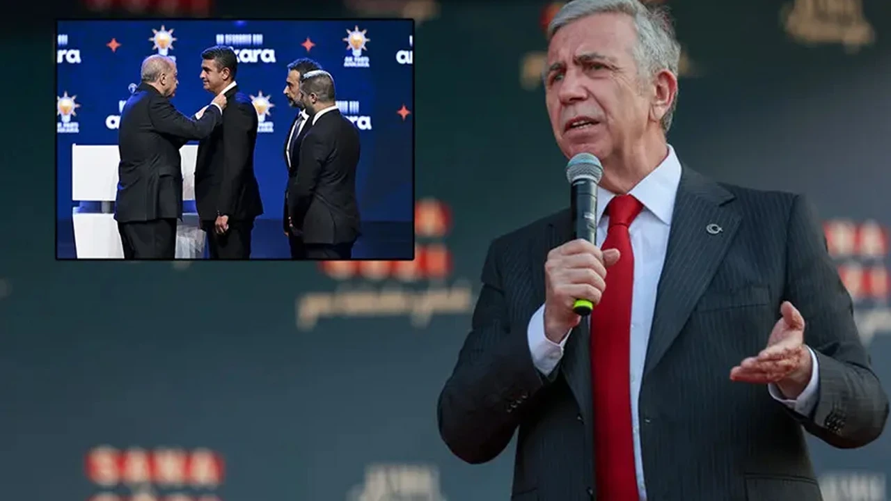 Yavaş'tan AK Parti'ye geçen Levent Koç hakkında bomba açıklama! 2 gün önce...