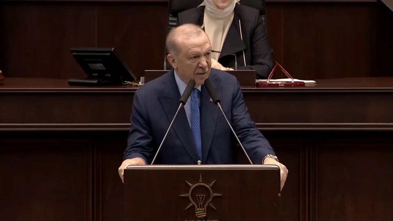 Erdoğan'dan İsrail'e gözdağı: ''Cevabımız çok net olur, çok da sert olur''