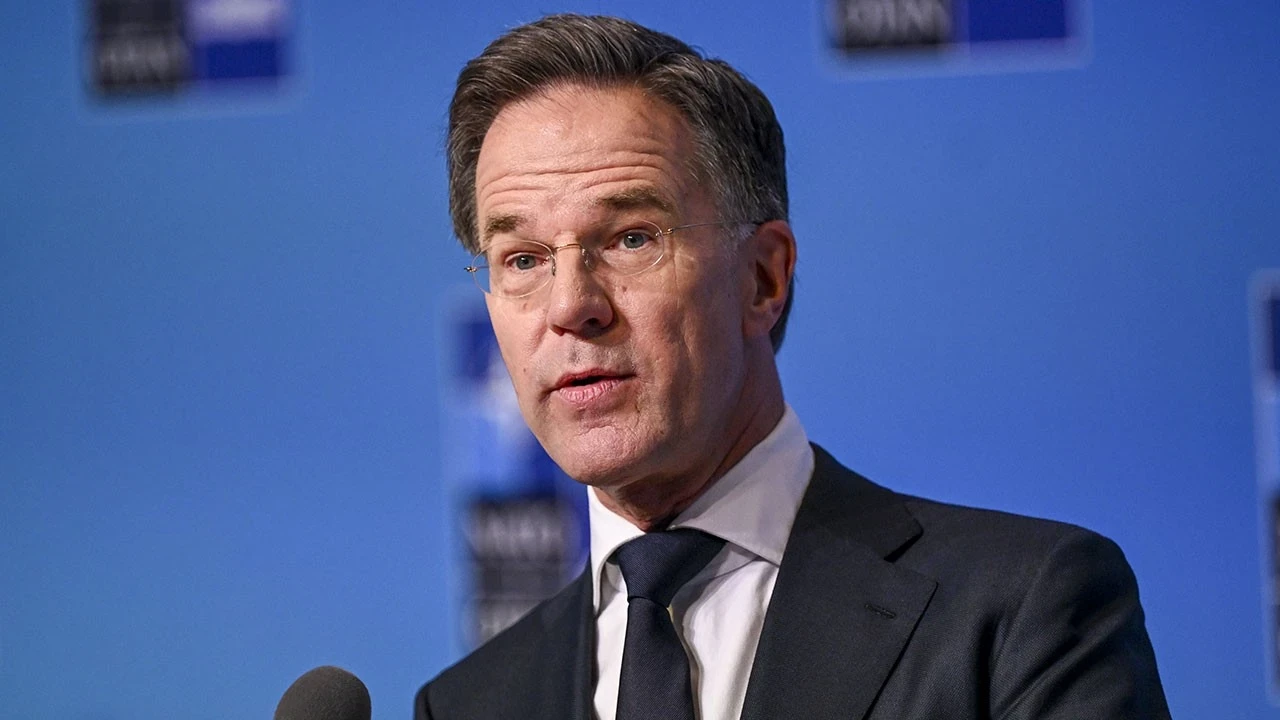Rutte: Rusya uzun vadeli tehdit, Ukrayna'ya destek sürecek