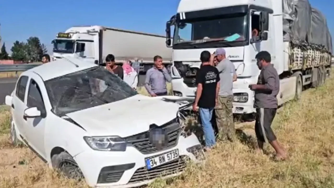 YKS yolunda feci kaza! Gaziantep’te 1’i ağır 2 öğrenci yaralandı