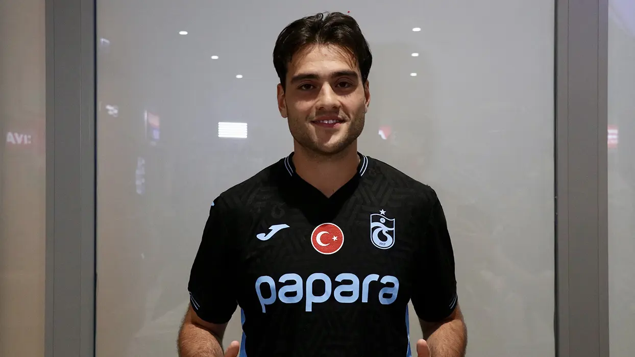 Aral Şimşir Trabzonspor'da! Resmi açıklama geldi