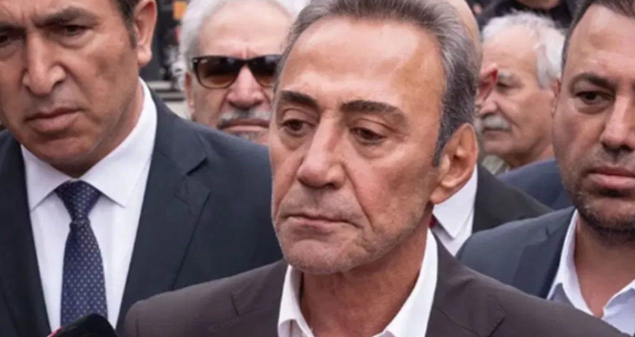 Butlan yönetiminin Genel Başkan Yardımcısı Berhan Şimşek'e eşinden uzaklaştırma kararı!