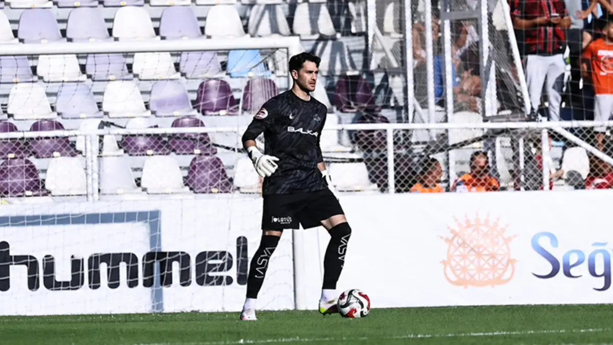Ahmet Said Kıvanç, resmen Bursaspor'da