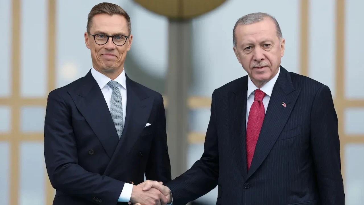 Finlandiya'dan Türkiye'ye Avrupa Birliği Desteği