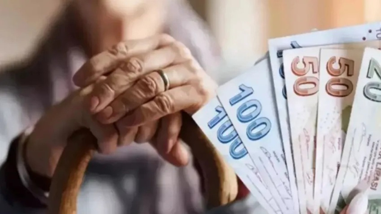 AK Parti'den en düşük emekli aylığı için düzenleme! Gözler 3 Temmuz'da…