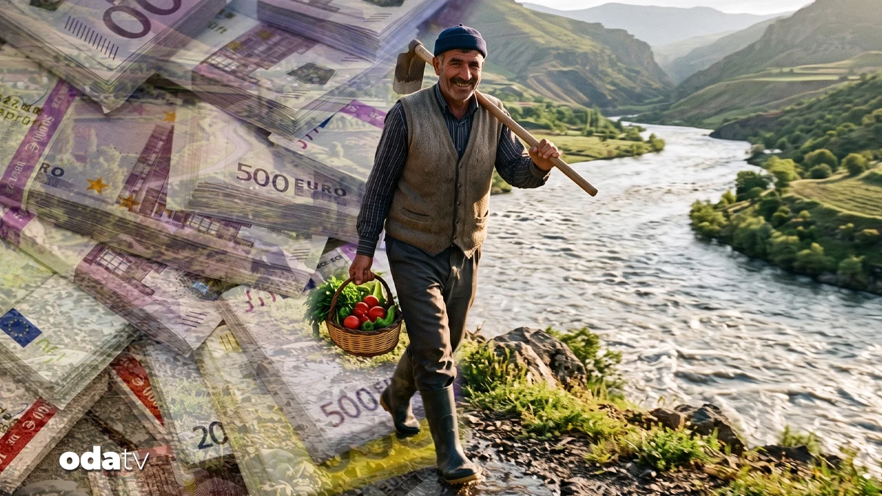 Tarım ve Orman Bakanı İbrahim Yumaklı açıkladı: Altı ilde çiftçiye 86 milyon Euro bütçe