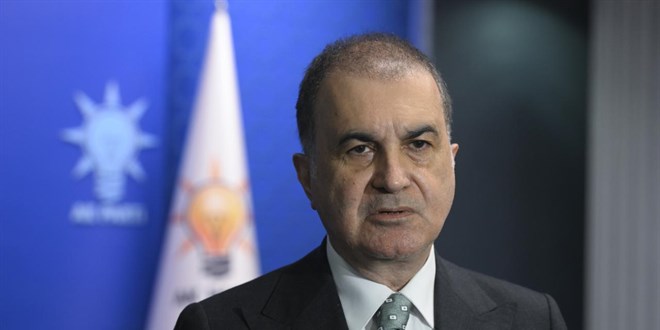 Çelik: CHP'nin 'yalan siyaseti' bir kere daha çöktü