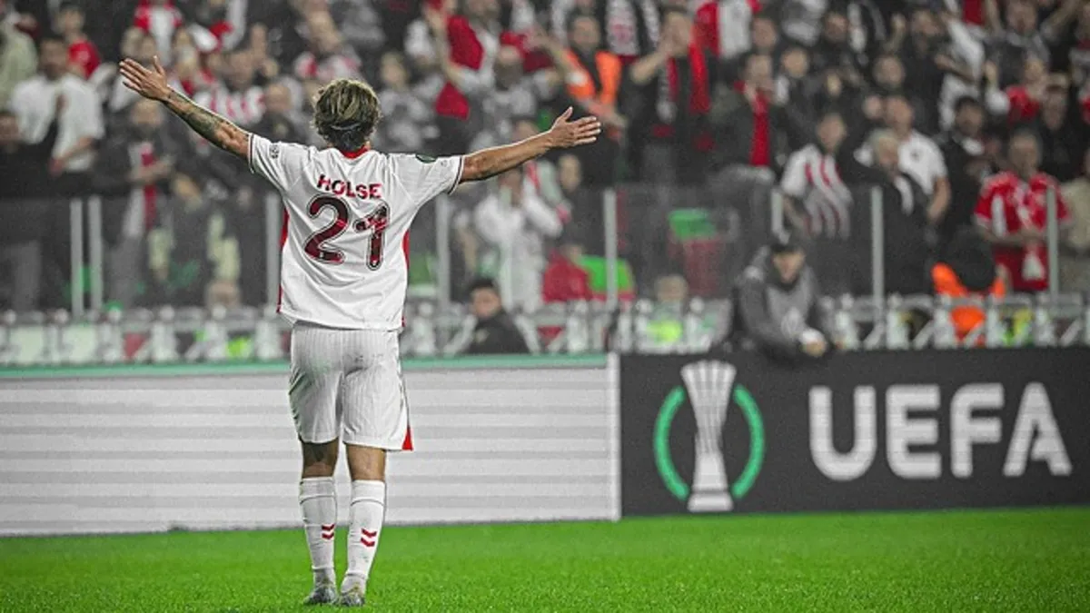 Samsunspor, Carlo Holse ile yollarını ayırdı! İşte yeni takımı…