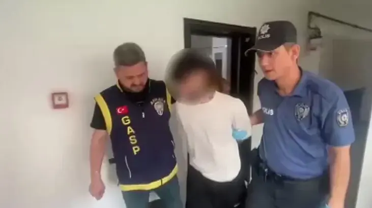 Ankara'da organize suç örgütü operasyonunda 12 şüpheli tutuklandı