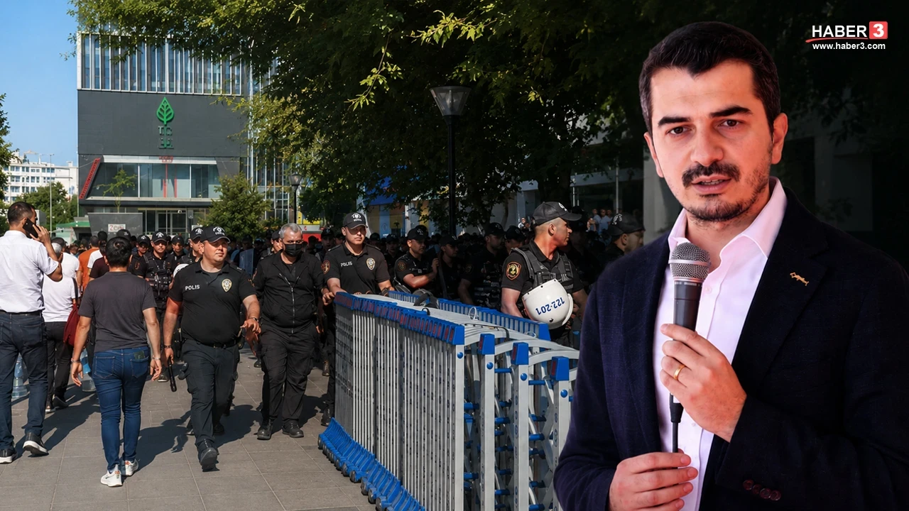 Çankaya Belediye Başkanı Güner görevden uzaklaştırıldı