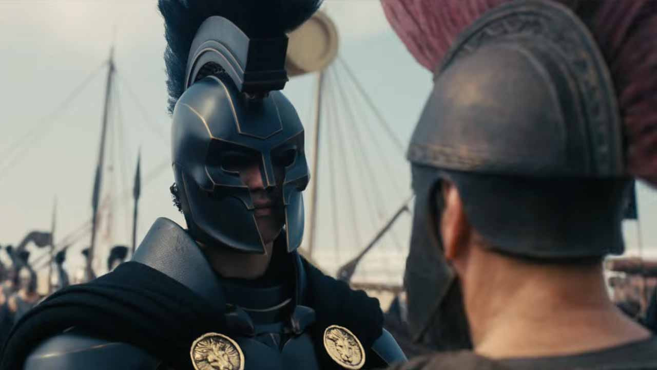 Emperyalizmin yeni hedefi Homeros'u Amerikanlaştırmak