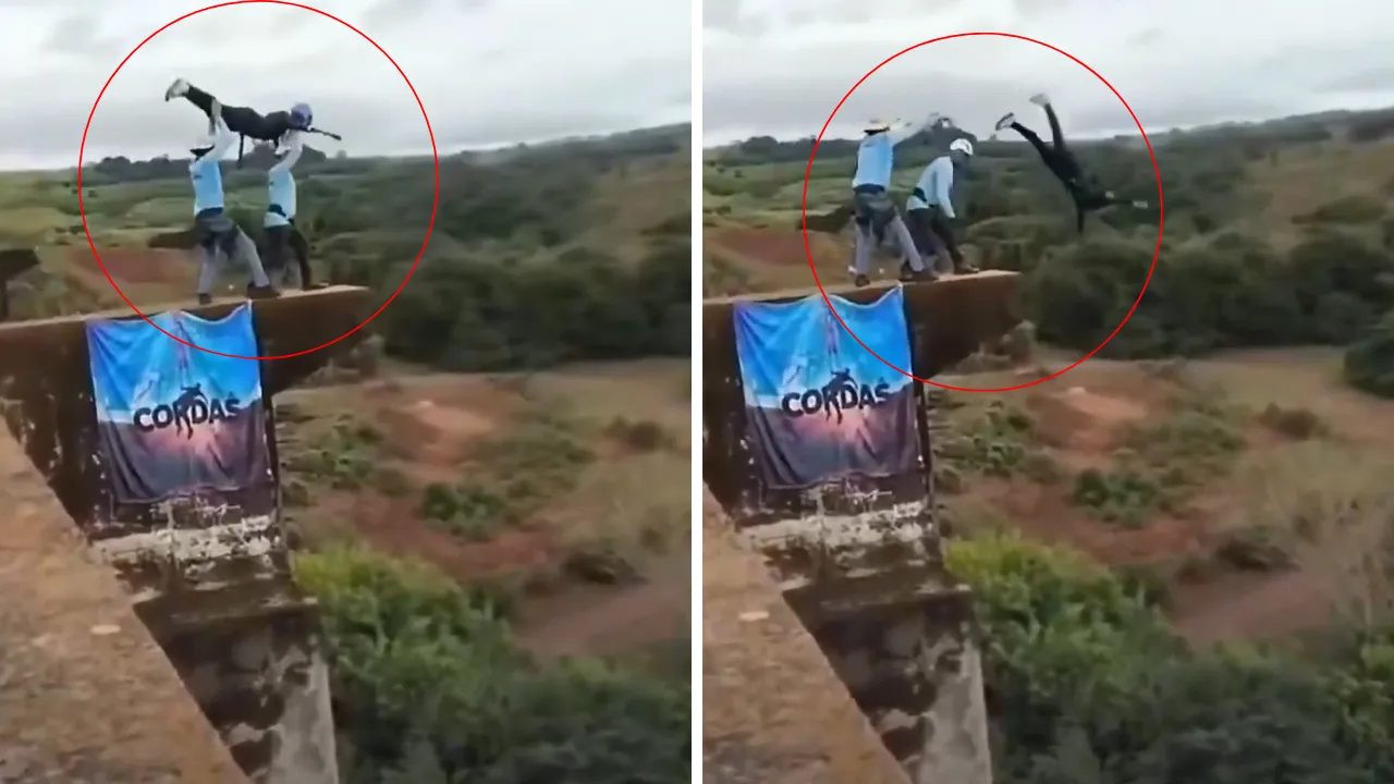 Dünyanın konuştuğu bungee jumping faciasında yeni gelişme! Eğitmenlerin ifadeleri ortaya çıktı