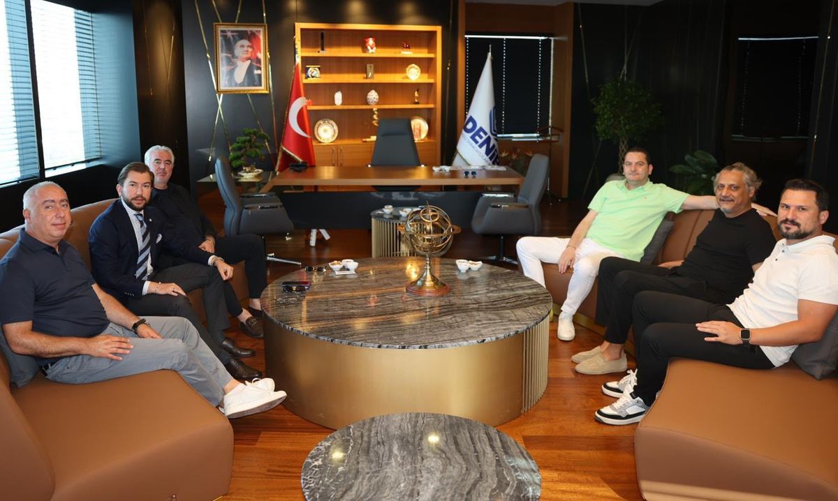 DENİB ve Denizli Basket’ten güç birliği mesajı