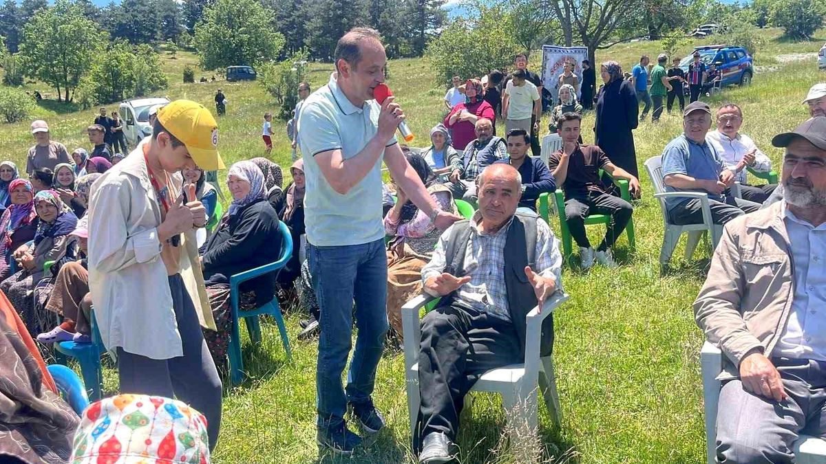 Kütahya'da Yayla Şenliği coşkusu