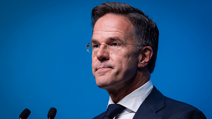 NATO Genel Sekreteri Rutte: Ankara'da son derece başarılı bir zirveyi tamamladık