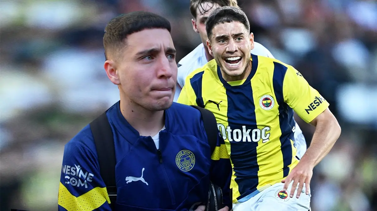 Fırsat ayağına geldi! Emre Mor 2 yıllık imzayı atıyor