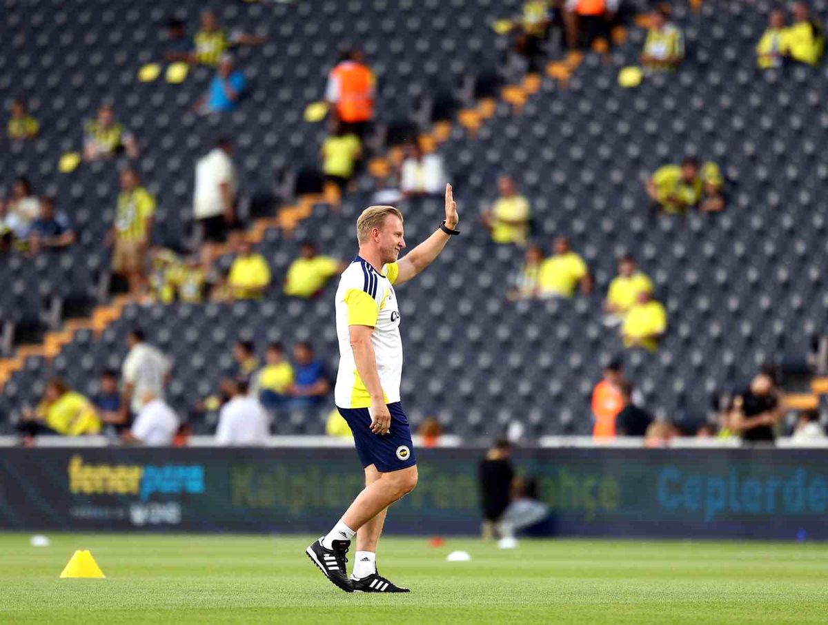 Fenerbahçe-Gornik Zabrze: İlk 15 Dakika Golsüz