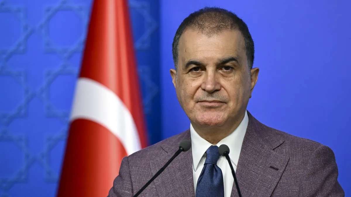 AK Parti'den katil İsrail'e '1915' tepkisi: Kendi zulmünü siyasi yalanlarla örtmeye çalışan soykırımcı...