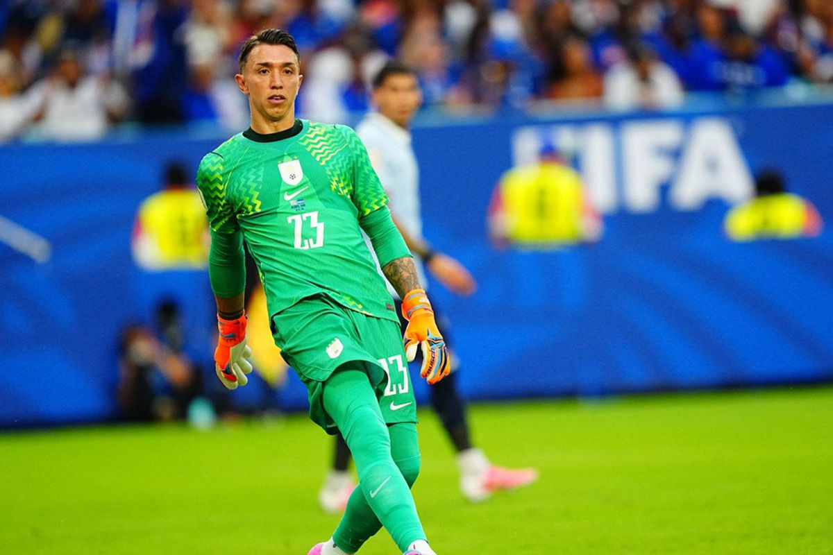Muslera'dan buruk veda