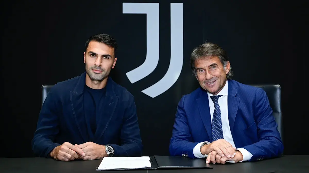 Zeki Çelik, Juventus'ta! Roma'ya transfer çalımı attılar...