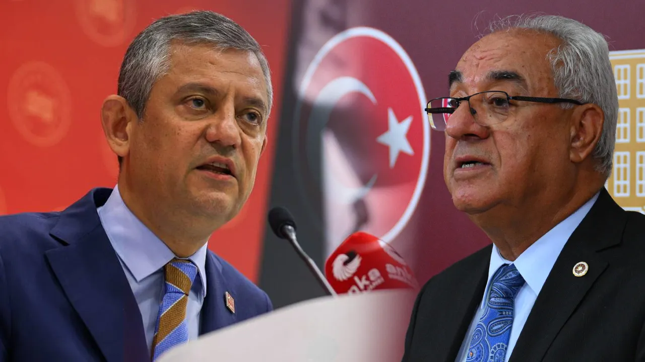 Özgür Özel'in gözü o partide miydi? Aksakal yapılan teklifi doğruladı