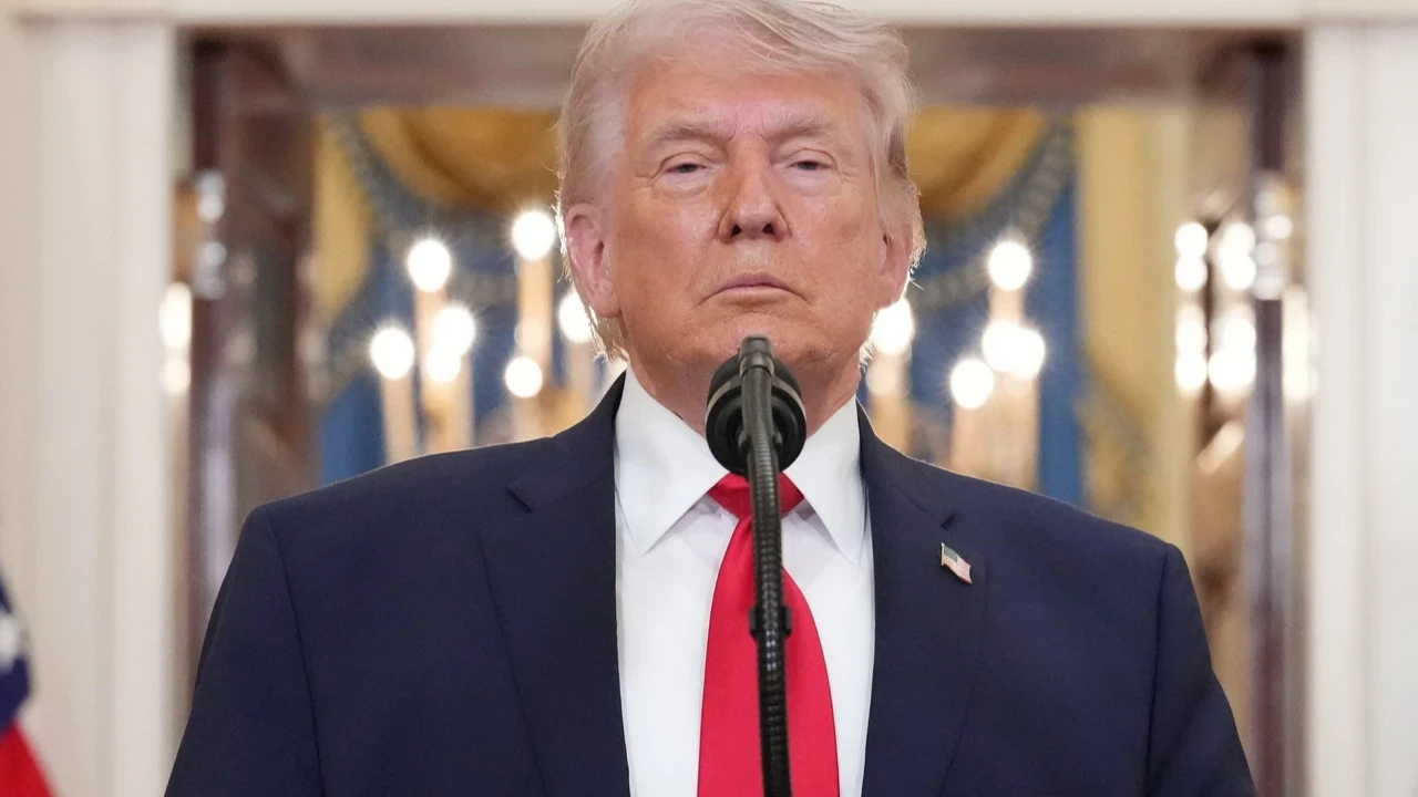 İsrail-İran geriliminde Trump devreye girdi: ''Derhal durdurun''