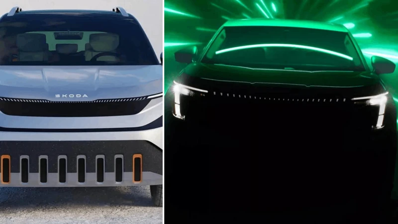 Skoda Epiq seri üretime geçti mi, Türkiye'ye ne zaman gelecek? Skoda Epiq özellikleri nelerdir?