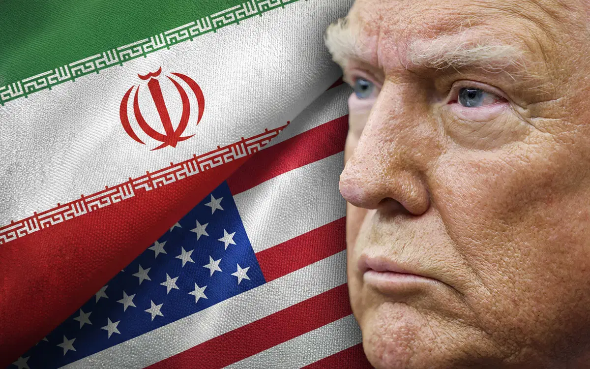 İran mutabakatı sonrası Trump’tan savaş tehdidi: Başlarının tam ortasına bombaları bırakırız