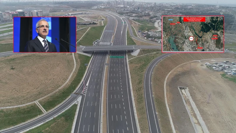 İstanbul trafiğine nefes aldıracak dev proje: Kavşak köprü viyadük ne ararsan var