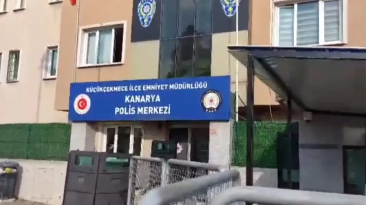 Küçükçekmece'de kanlı saldırı: Katil zanlısı 7 saatte yakalandı