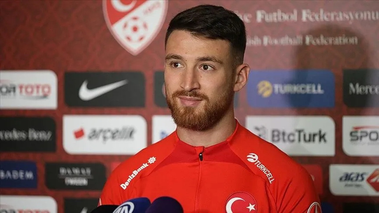 Beşiktaş, Salih Özcan'ı açıkladı