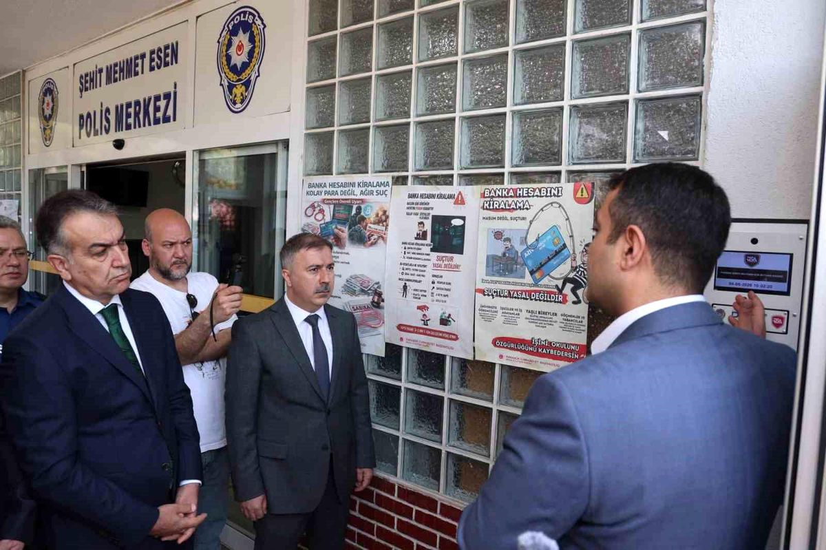 Karabük'te denetimli serbestlikte parmak izli dönem