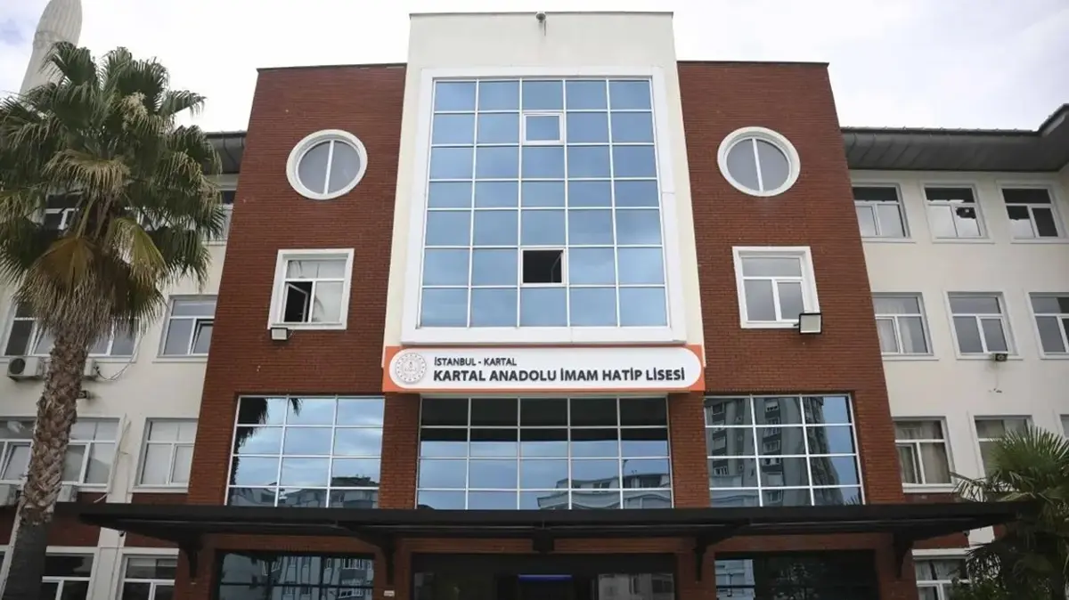 YKS sonuçlarına Kartal Anadolu İmam Hatip Lisesi damgası