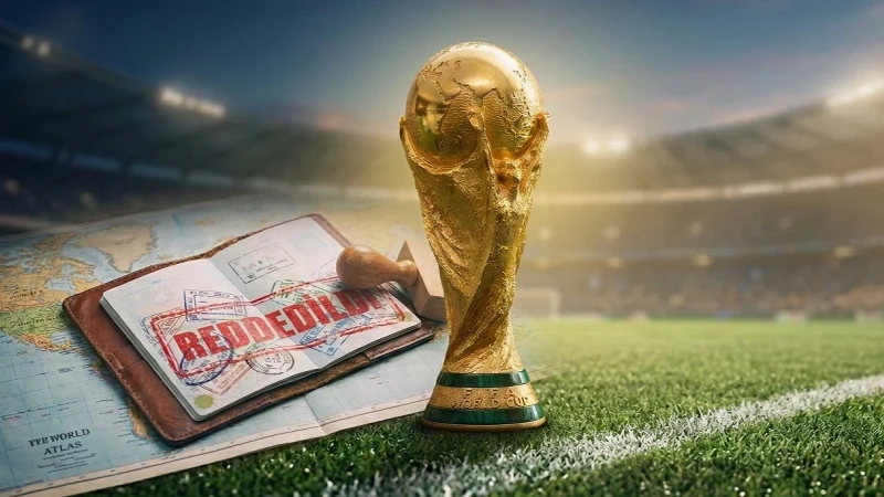 Dünya Kupası'nda vize krizi! Golcü futbolcu kalan maçlara çıkamayabilir