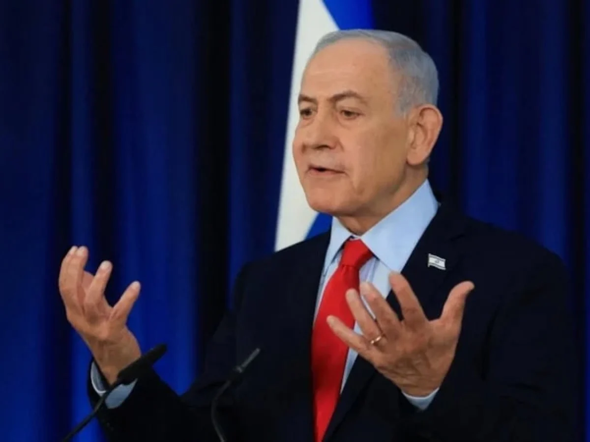 Netanyahu, İran'dan gelen füzelerin ardından güvenlik kabinesini topluyor