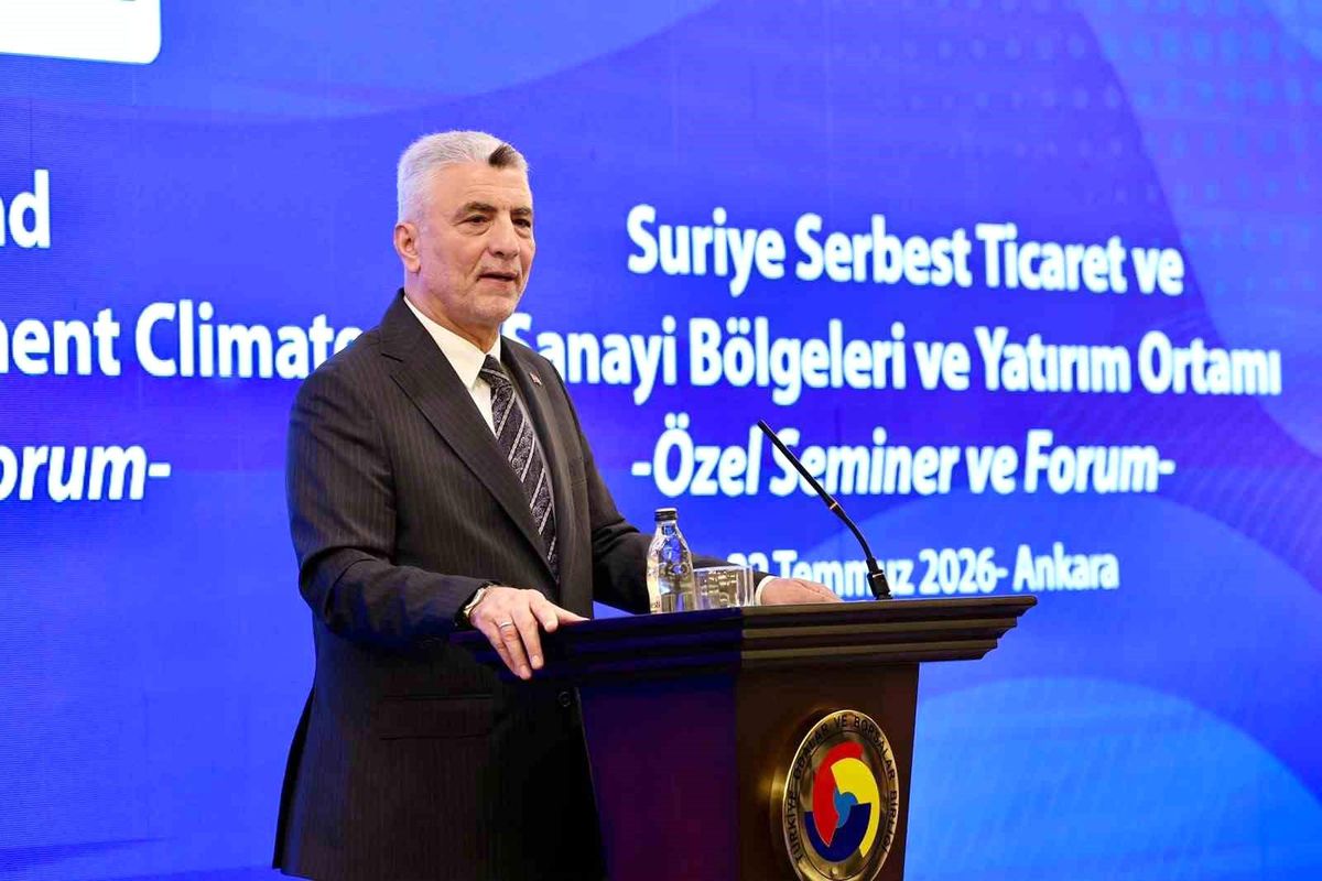 Türkiye-Suriye Ticaret Hacmi 3.75 Milyar Dolara Ulaştı