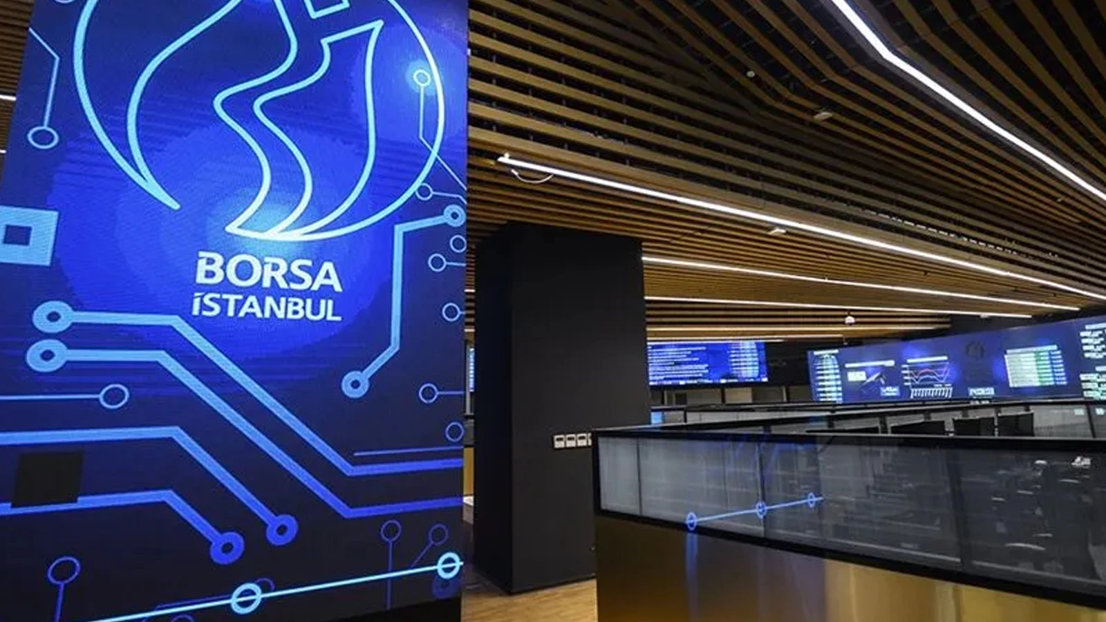 Borsa İstanbul günü düşüşle tamamladı