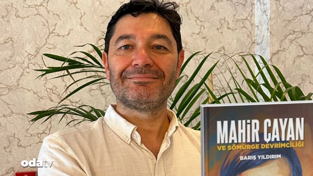 Sol’da kitap polemiği: Sen Mahir Çayan’ı yazamazsın