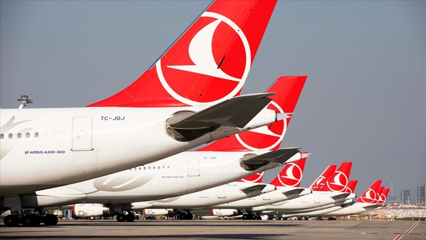 THY'ye İspanya'dan ''Air Europa'' onayı