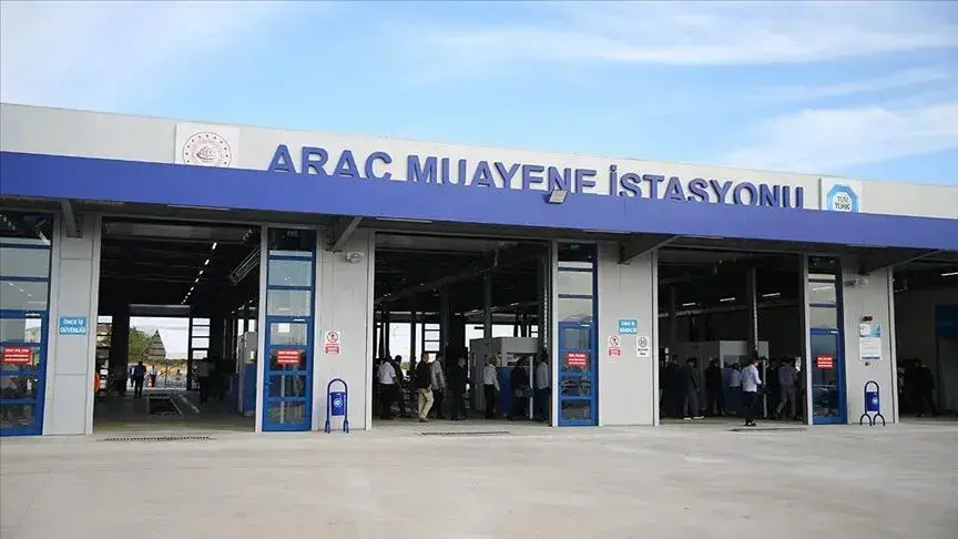 TÜVTÜRK'ten vergi borcunu yapılandıran araç sahiplerine muayene hatırlatması