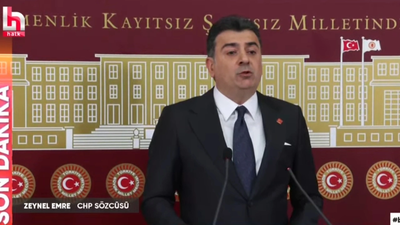 Son Dakika | 'Butlan'ın tüzüğe aykırı ihraç talebine seçilmiş CHP Sözcüsü'nden ilk tepki