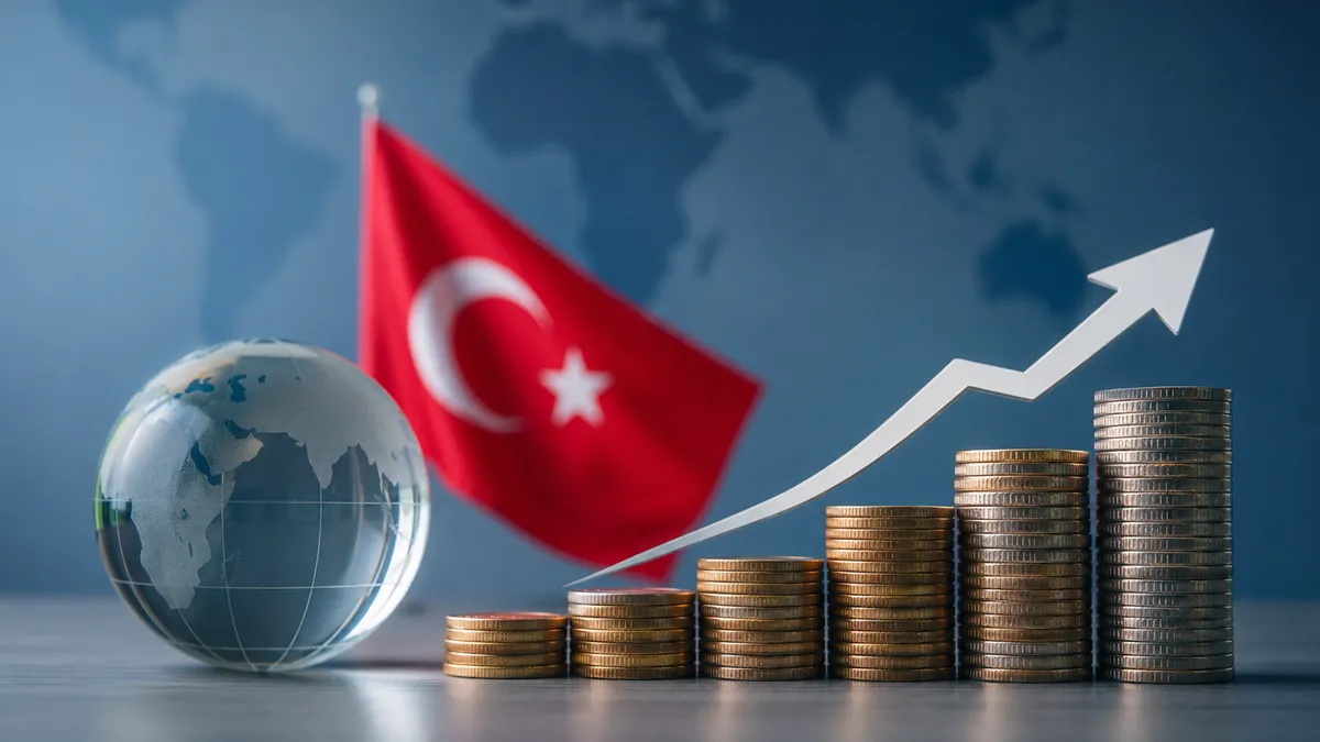 Türkiye reel ücret artışında OECD’de zirvede: 5 yılda yüzde 78,6 arttı