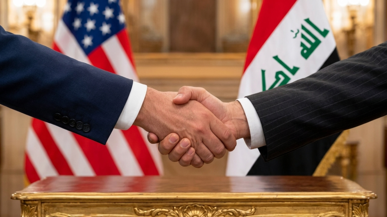 Bağdat ve Washington arasında yeni ekonomik dönemin kapıları açılıyor