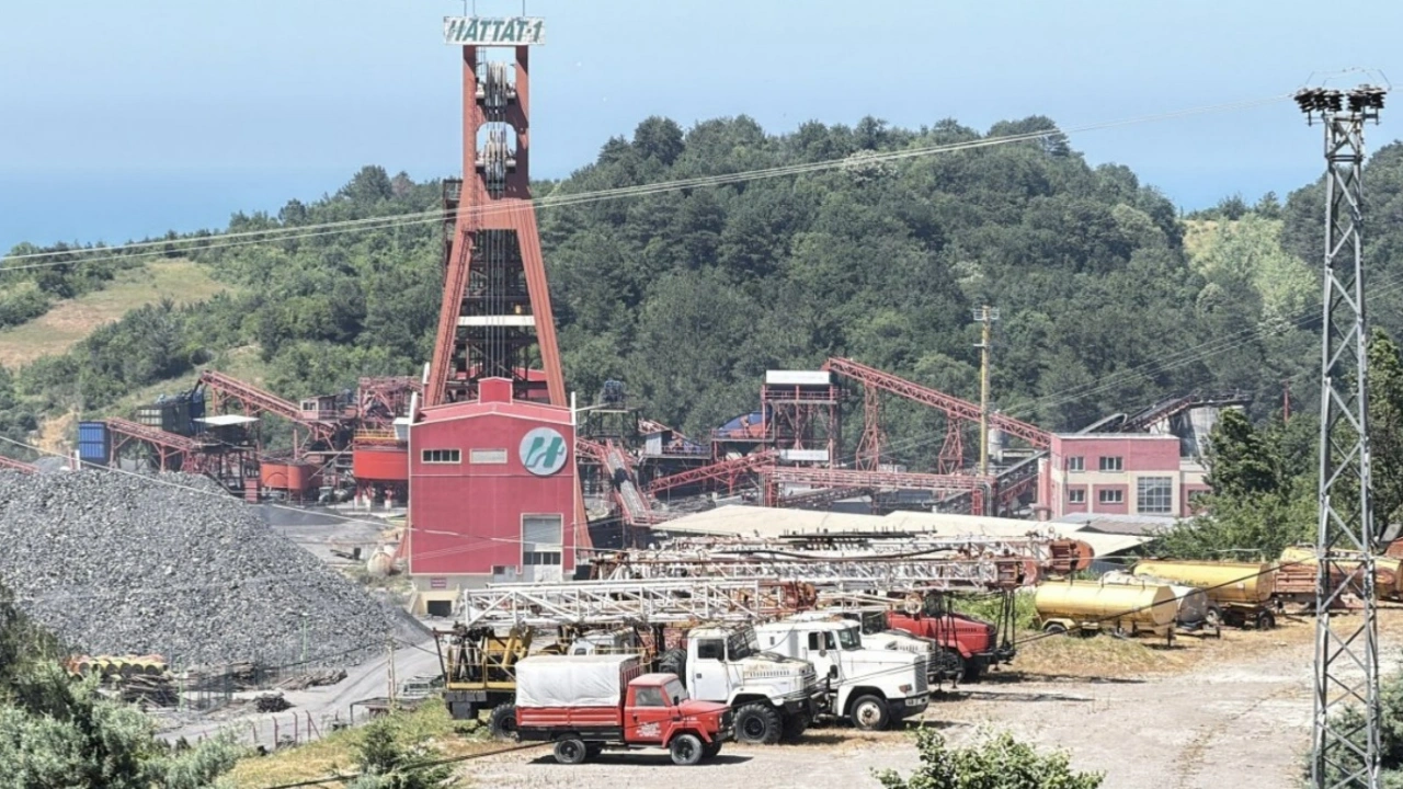 Maden ocağında göçük: 1 işçi hayatını kaybetti