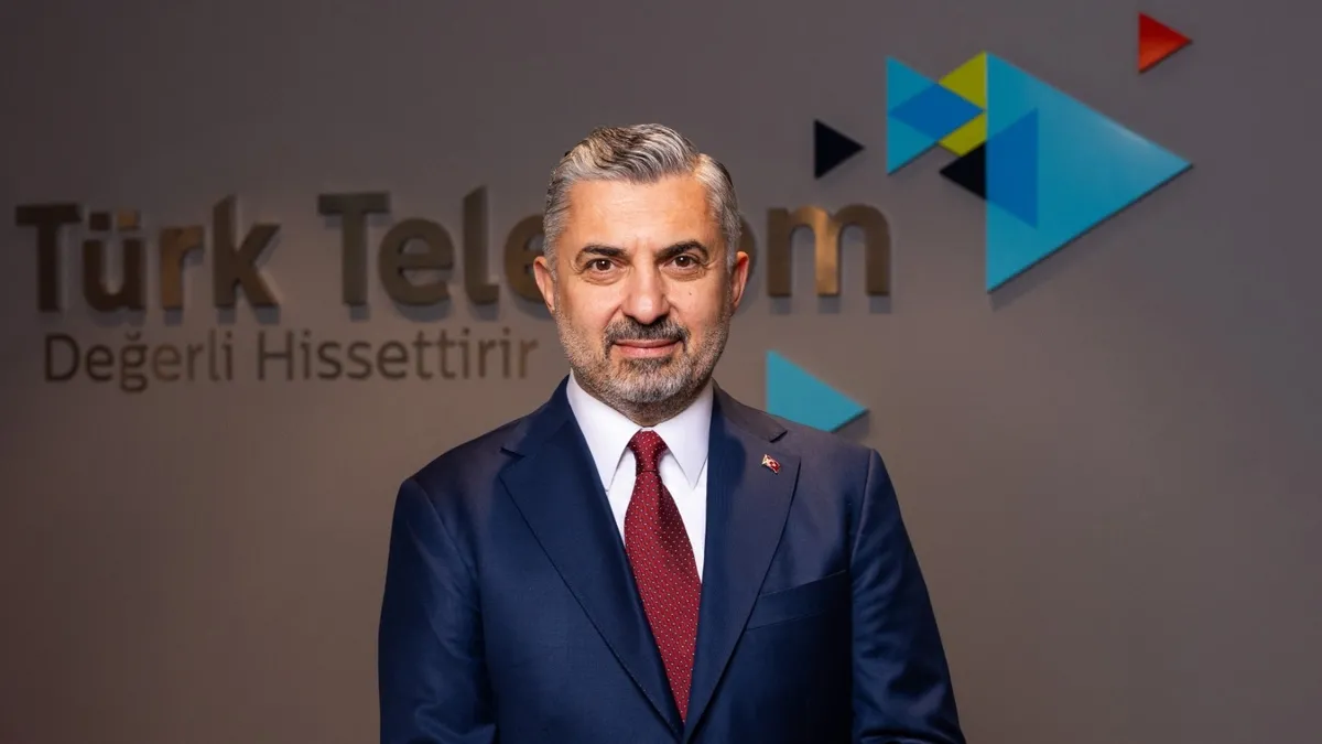 Türk Telekom finansal başarılarını sürdürülebilirlik vizyonuyla taçlandırdı