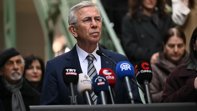 Mehmet Müftüoğlu ‘Büyük bir çıkmazın içinde’ diyerek anlattı: Mansur Yavaş’ın kararı net