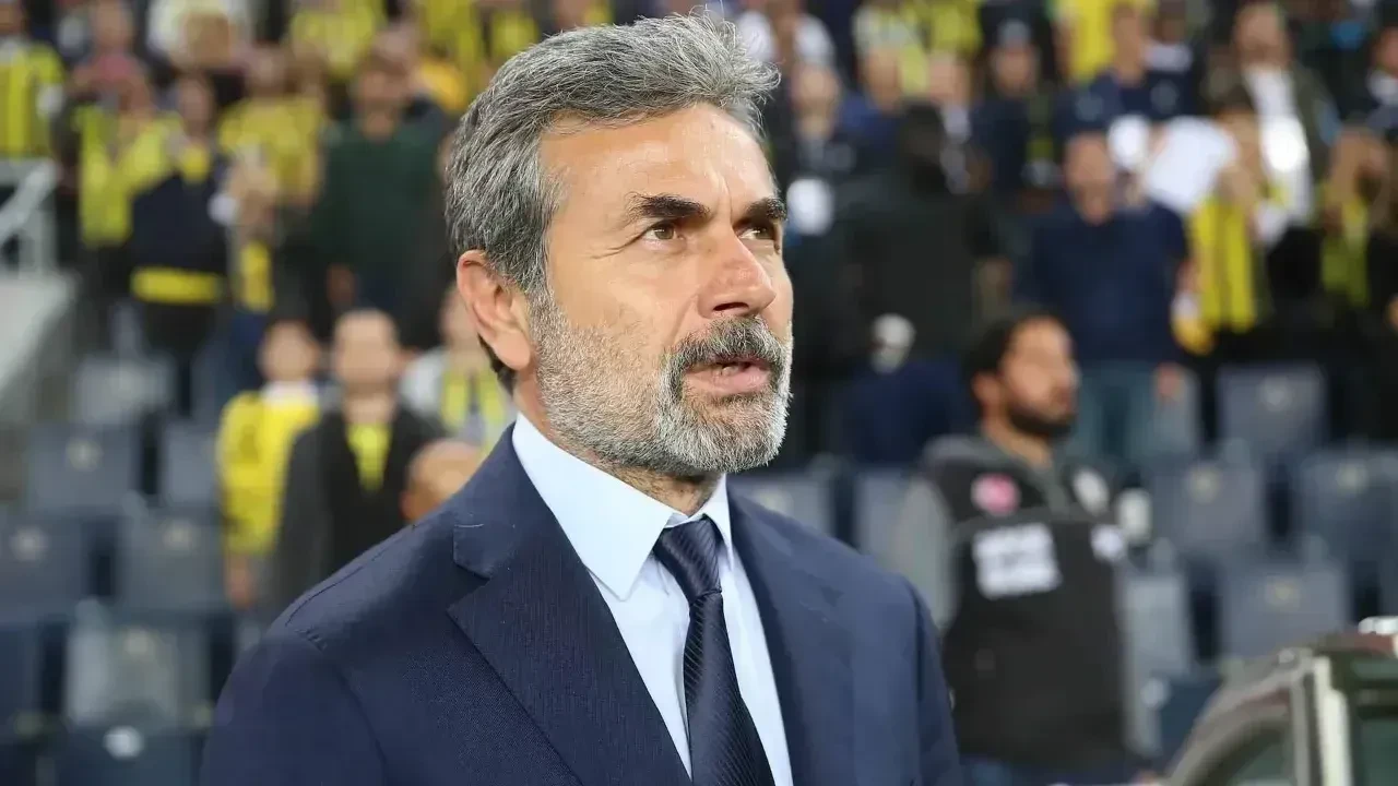 Aykut Kocaman'dan 'Fenerbahçe' açıklaması: Son derece şikayetçiyim
